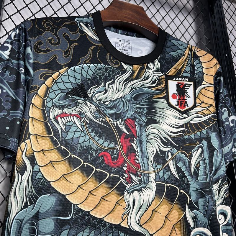 Japan Special Edition Football Uniforms 2025