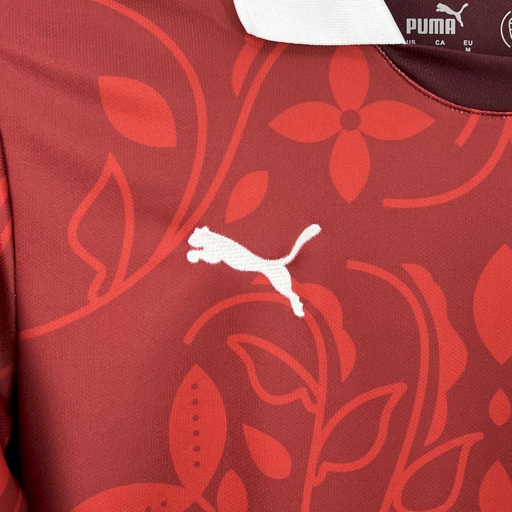Portugal Soccer Jersey Training Custom Shirt 2025