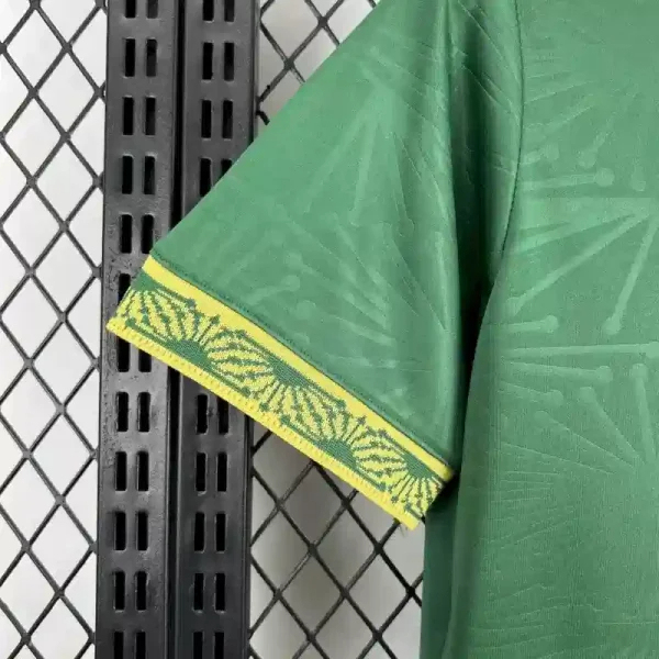 Mexico Gold Cup Women's Green Special Soccer Jersey Custom Shirt 2025
