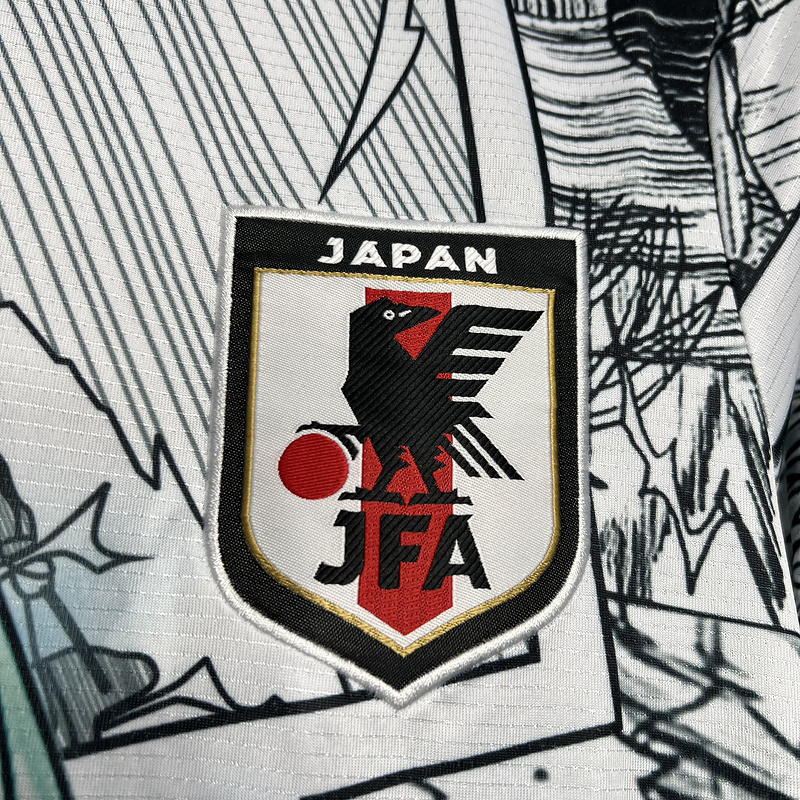 Japan Dragon Ball  サイヤ人 Special Edition Football Uniforms 2025