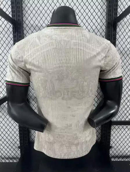 Portugal Authentic Soccer Jersey Special Edition Shirt 2025