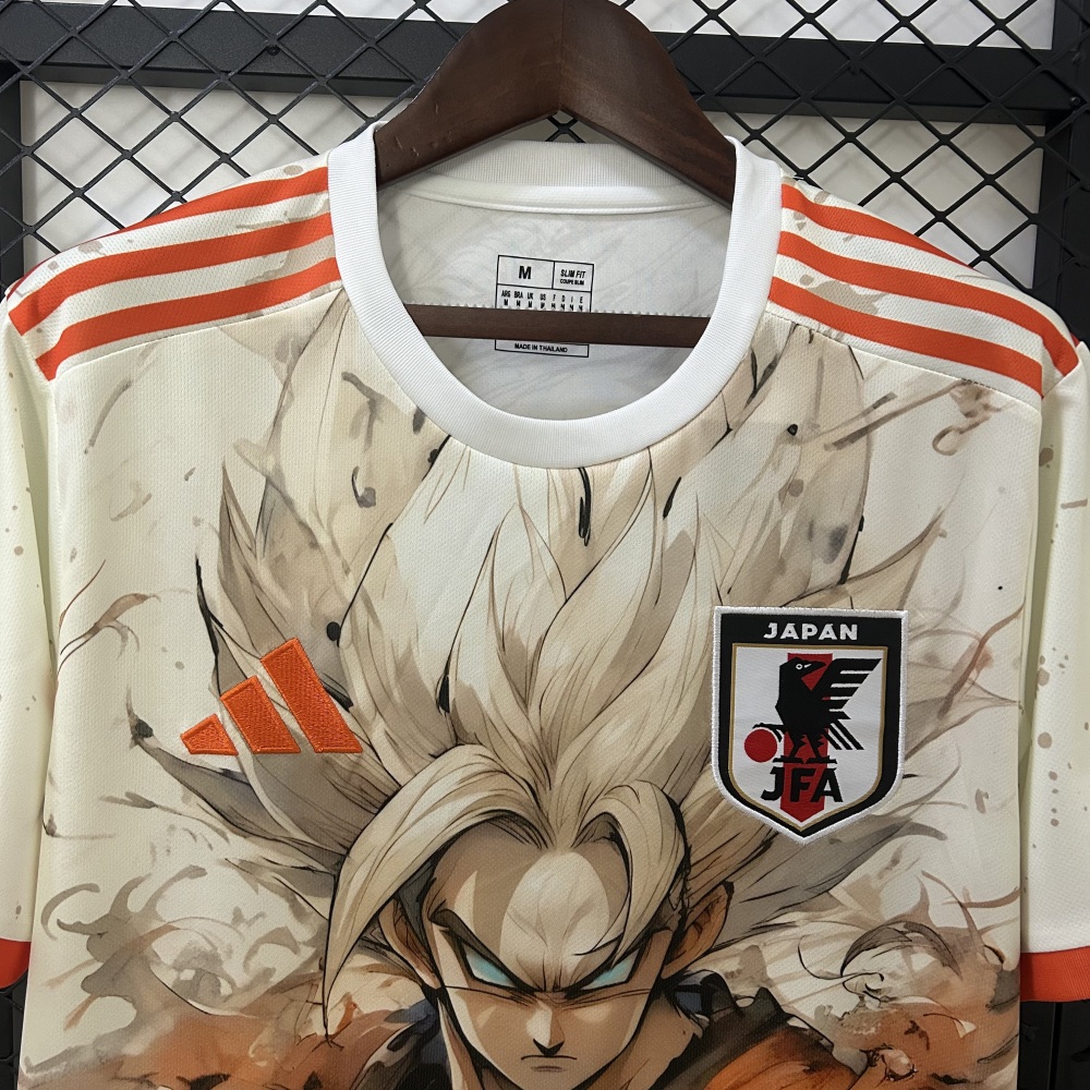 Japan Special Edition Football Uniforms 2025
