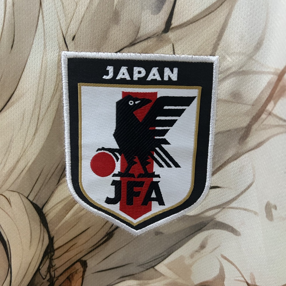 Japan Special Edition Football Uniforms 2025