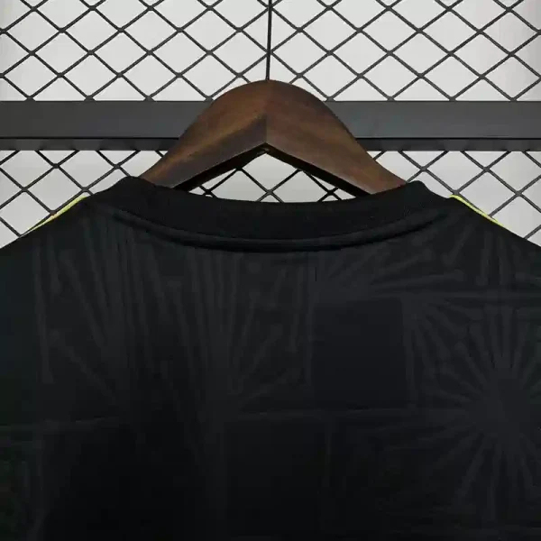 Mexico Gold Cup Women's Black Special Soccer Jersey Custom Shirt 2025