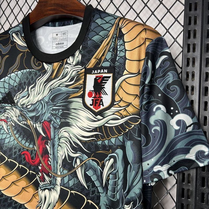 Japan Special Edition Football Uniforms 2025