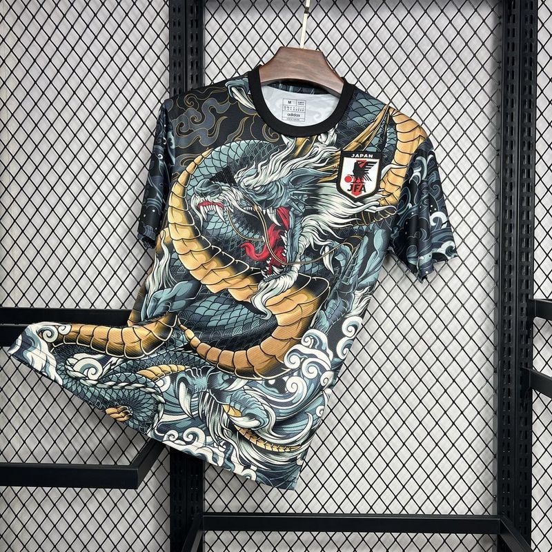 Japan Special Edition Football Uniforms 2025