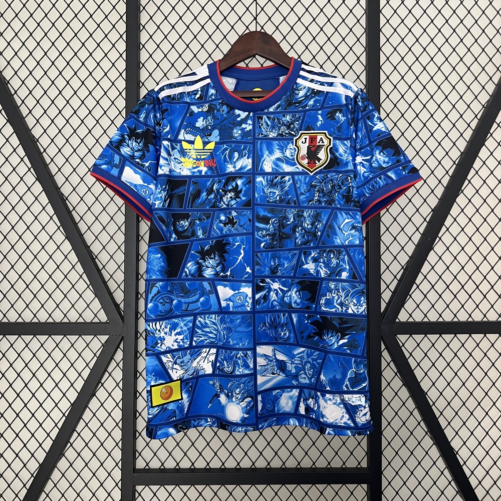 Japan Special Edition Football Uniforms 2025