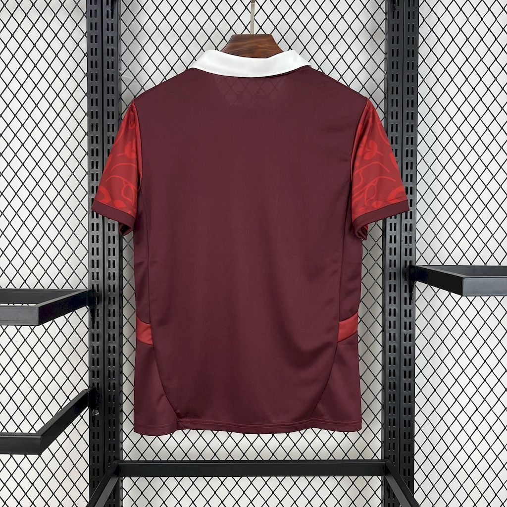 Portugal Soccer Jersey Training Custom Shirt 2025