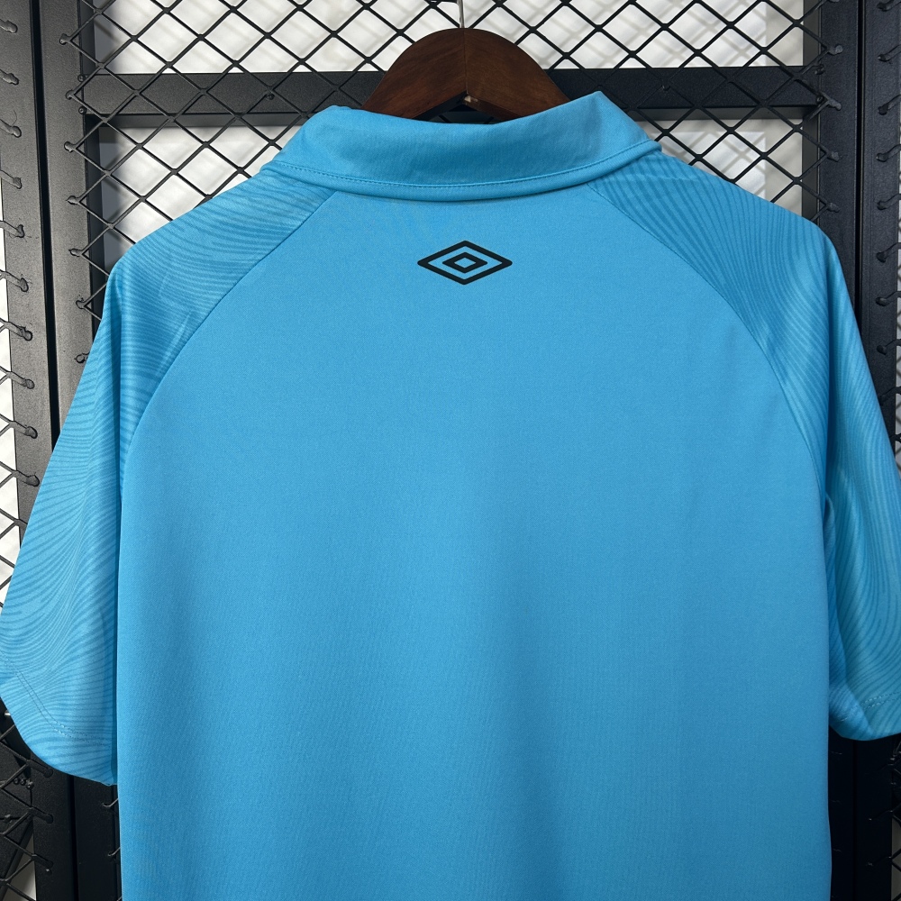 Santos FC Soccer Jersey Third Away Custom Shirt 2025