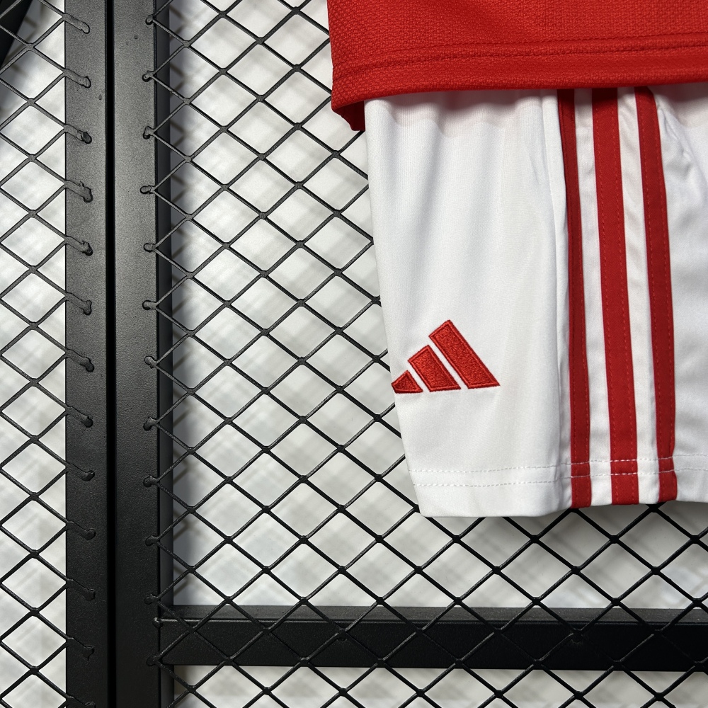 Benfica Soccer Jersey Home Kids Kit Jersey+Shorts 2025/26