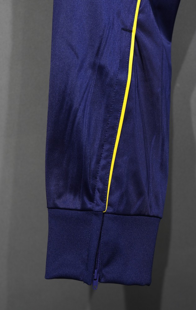 Real Madrid Training Kit (Jacket+Pants) Blue 2025/26