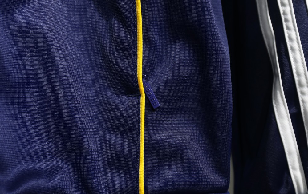 Real Madrid Training Kit (Jacket+Pants) Blue 2025/26