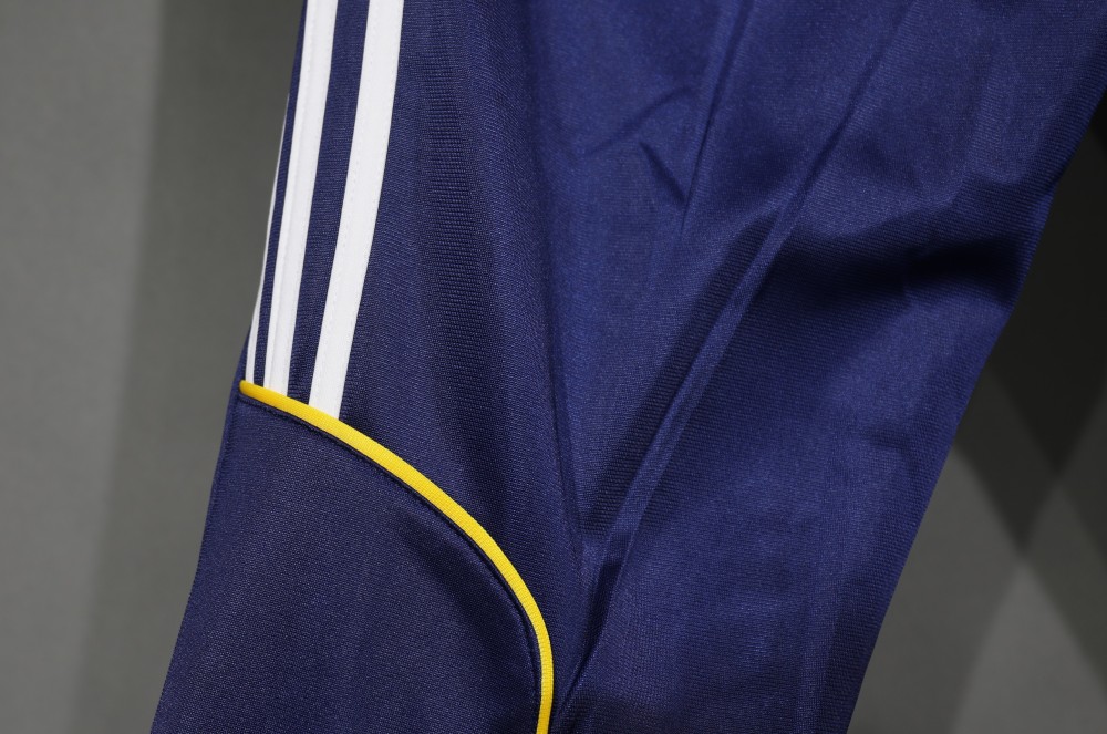 Real Madrid Training Kit (Jacket+Pants) Blue 2025/26