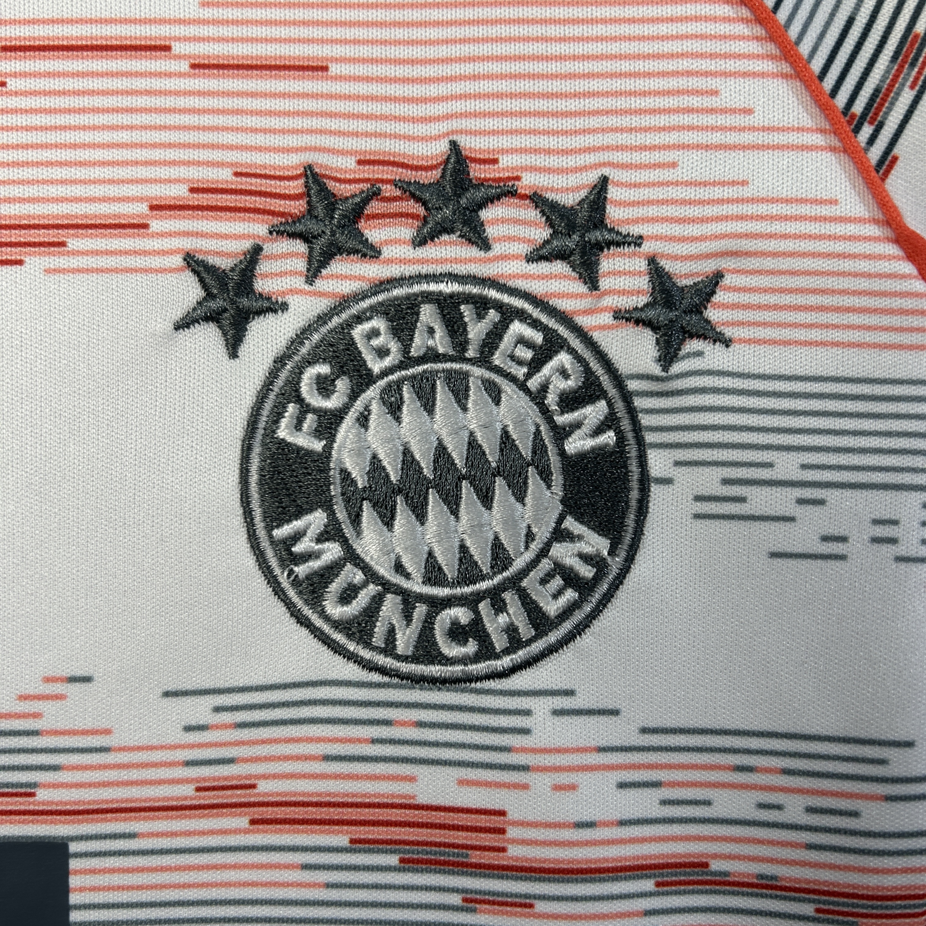 Bayern Munich Away Kids Kit Jerseys+Shorts 2025/26