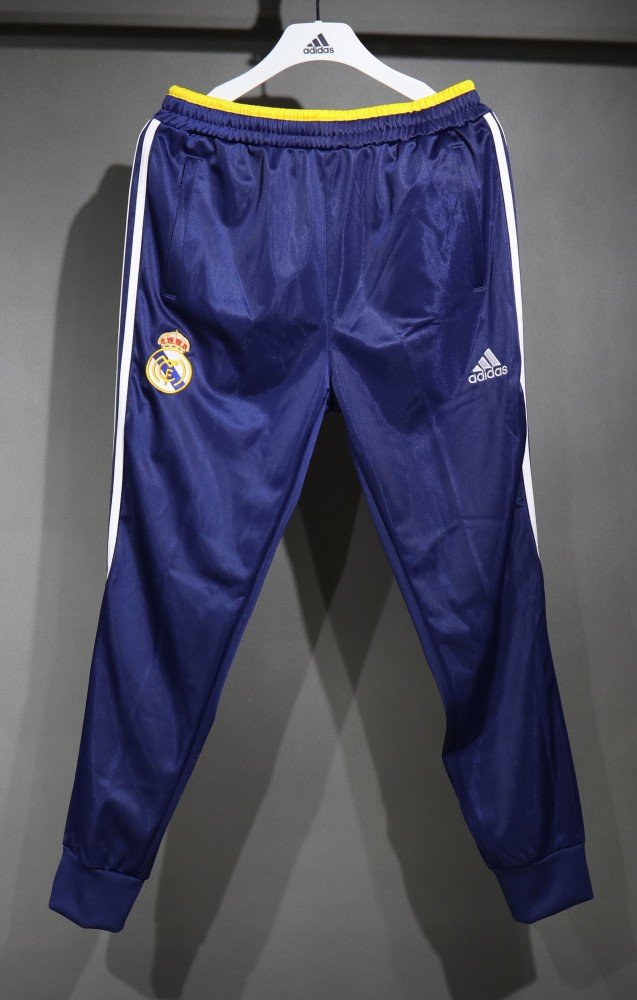 Real Madrid Training Kit (Jacket+Pants) Blue 2025/26
