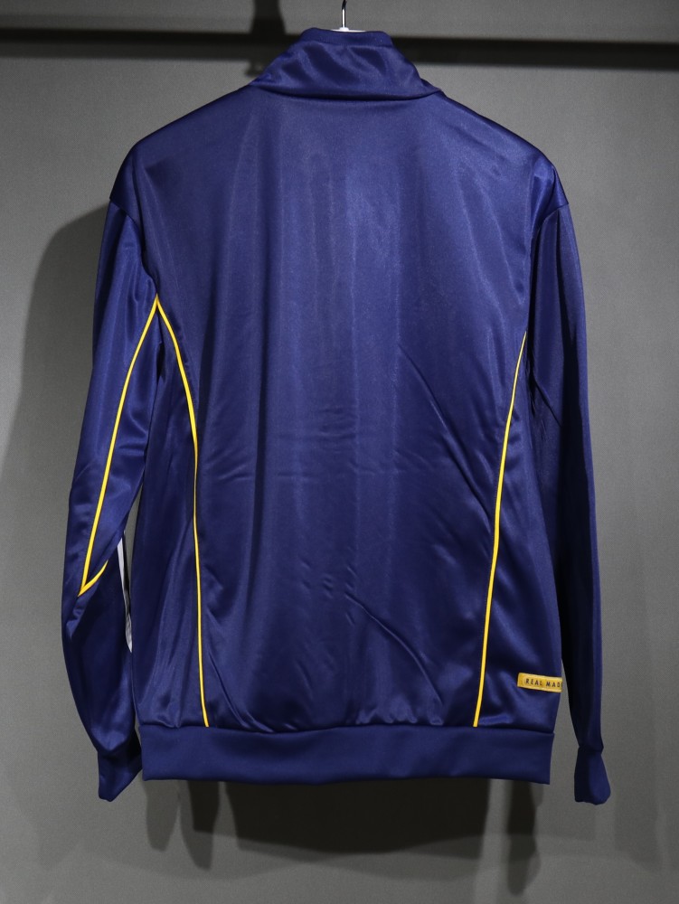 Real Madrid Training Kit (Jacket+Pants) Blue 2025/26