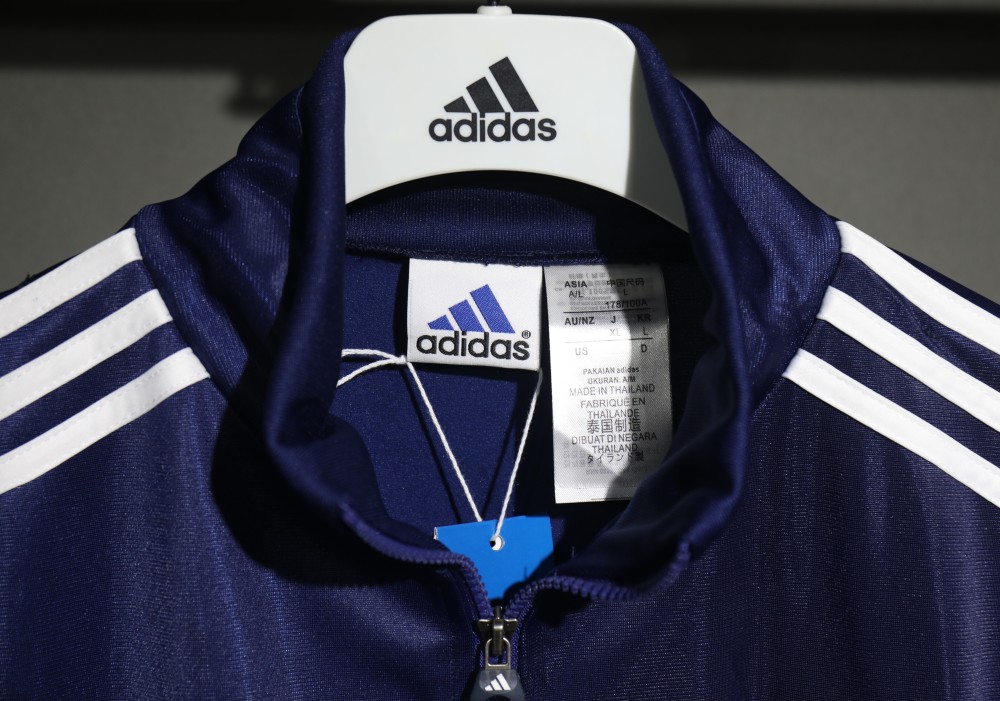 Real Madrid Training Kit (Jacket+Pants) Blue 2025/26