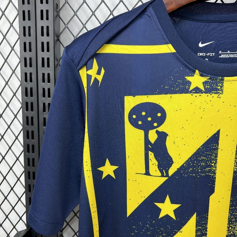 Atletico Madrid Soccer Jersey Training Custom Shirt 2025/2026