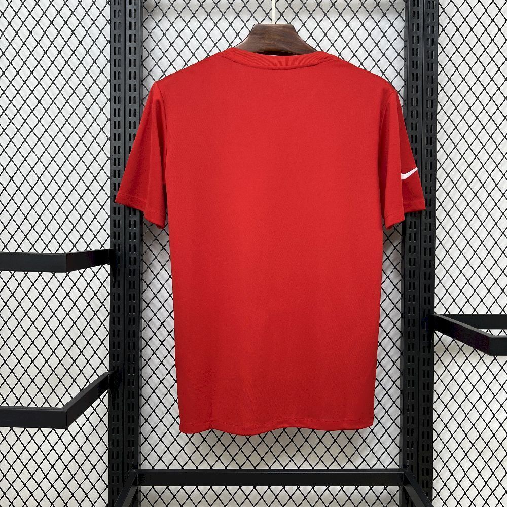 Atletico Madrid Soccer Jersey Pre-Match Custom Shirt 2025/2026