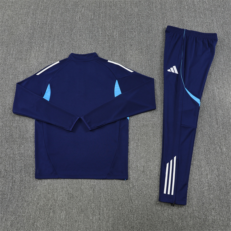 Real Madrid Training KitRoyal Blue 25/26