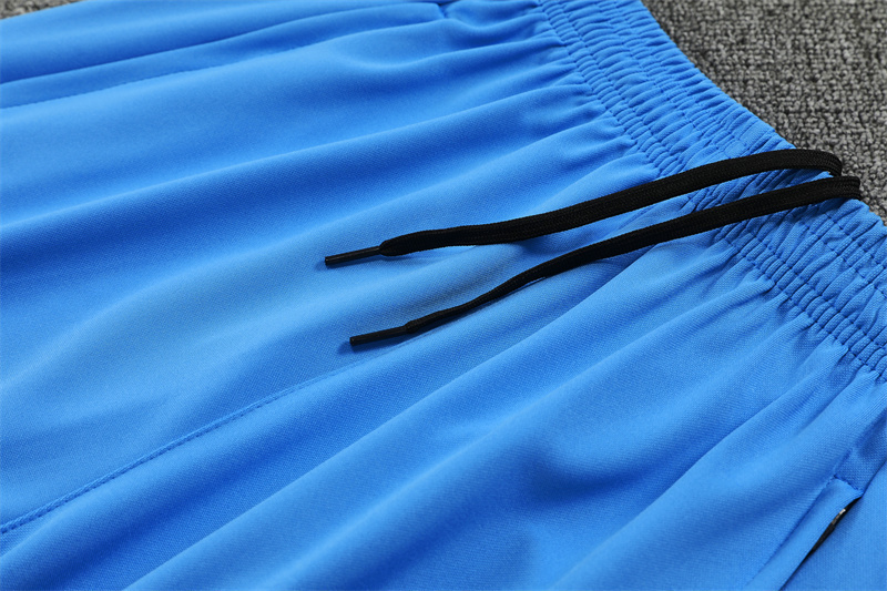 25/26 Real Madrid Light Blue Training Kit