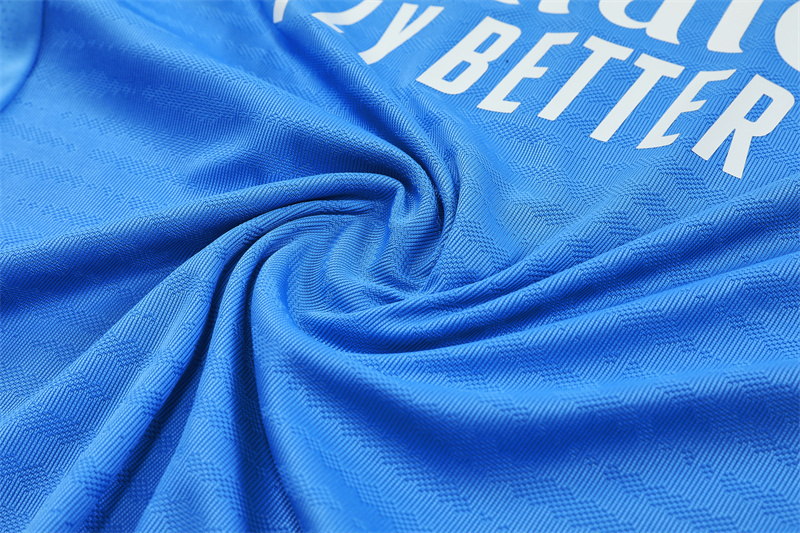 25/26 Real Madrid Light Blue Training Kit