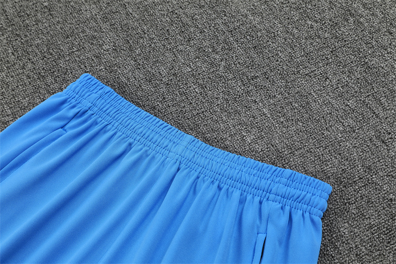 25/26 Real Madrid Light Blue Training Kit