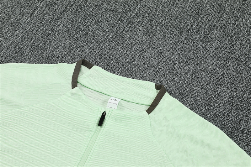 Real Madrid Light Green Training Kit 25/26