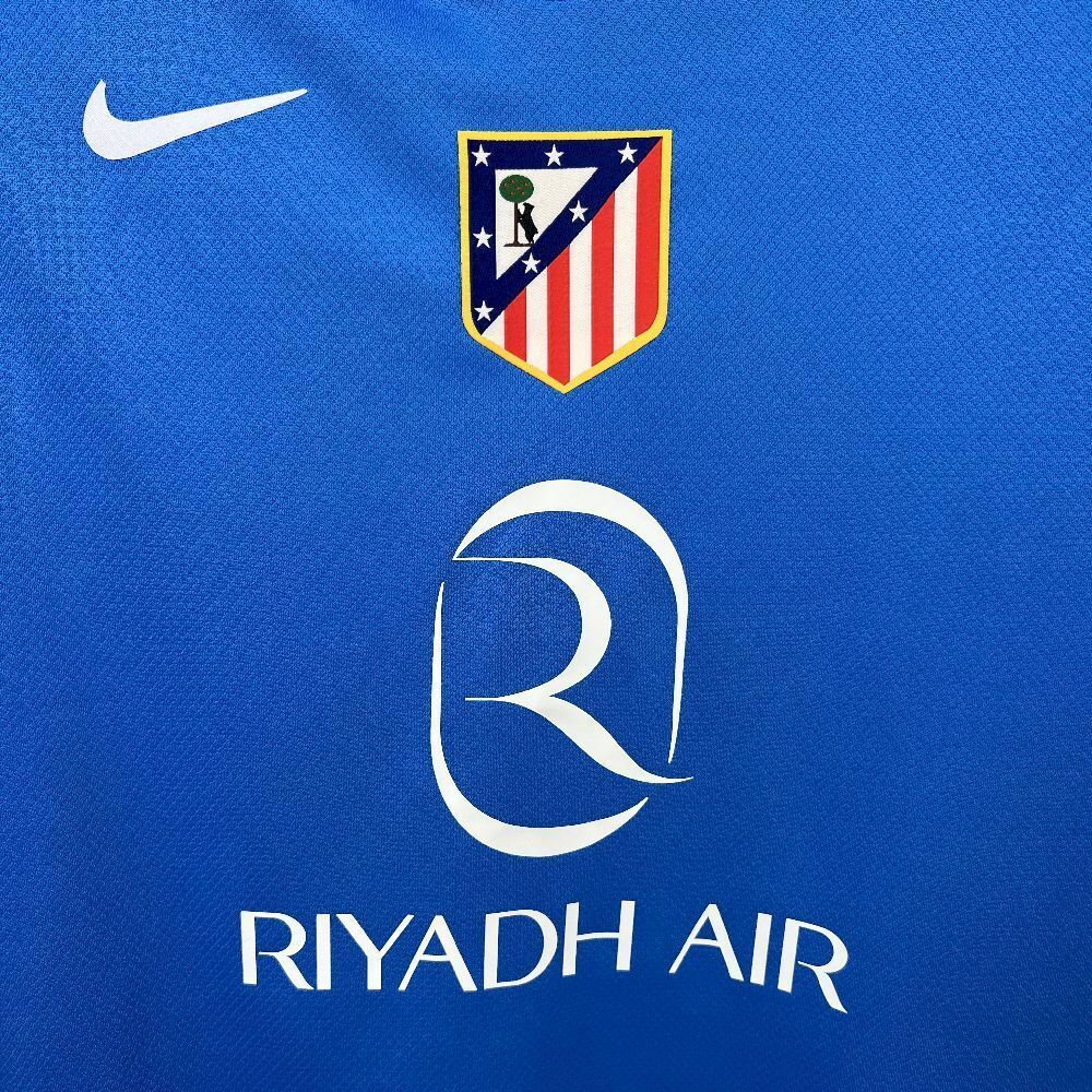Atletico Madrid 2025/26 Third Soccer Jersey