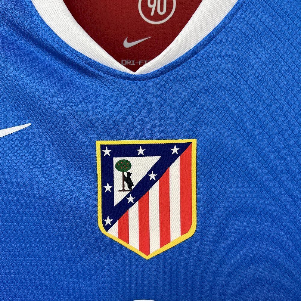 Atletico Madrid 2025/26 Third Soccer Jersey