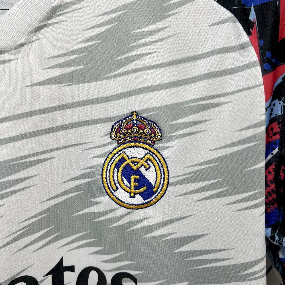 Real Madrid 2025/26 Pre-Match Jersey