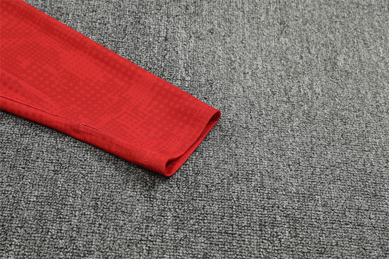 AC Milan Red Training Kit 25/26