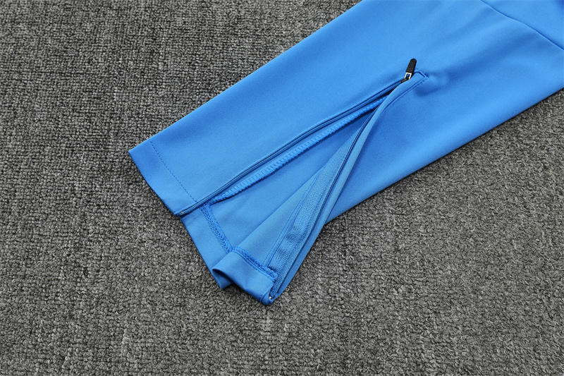 25/26 Real Madrid Light Blue Training Kit
