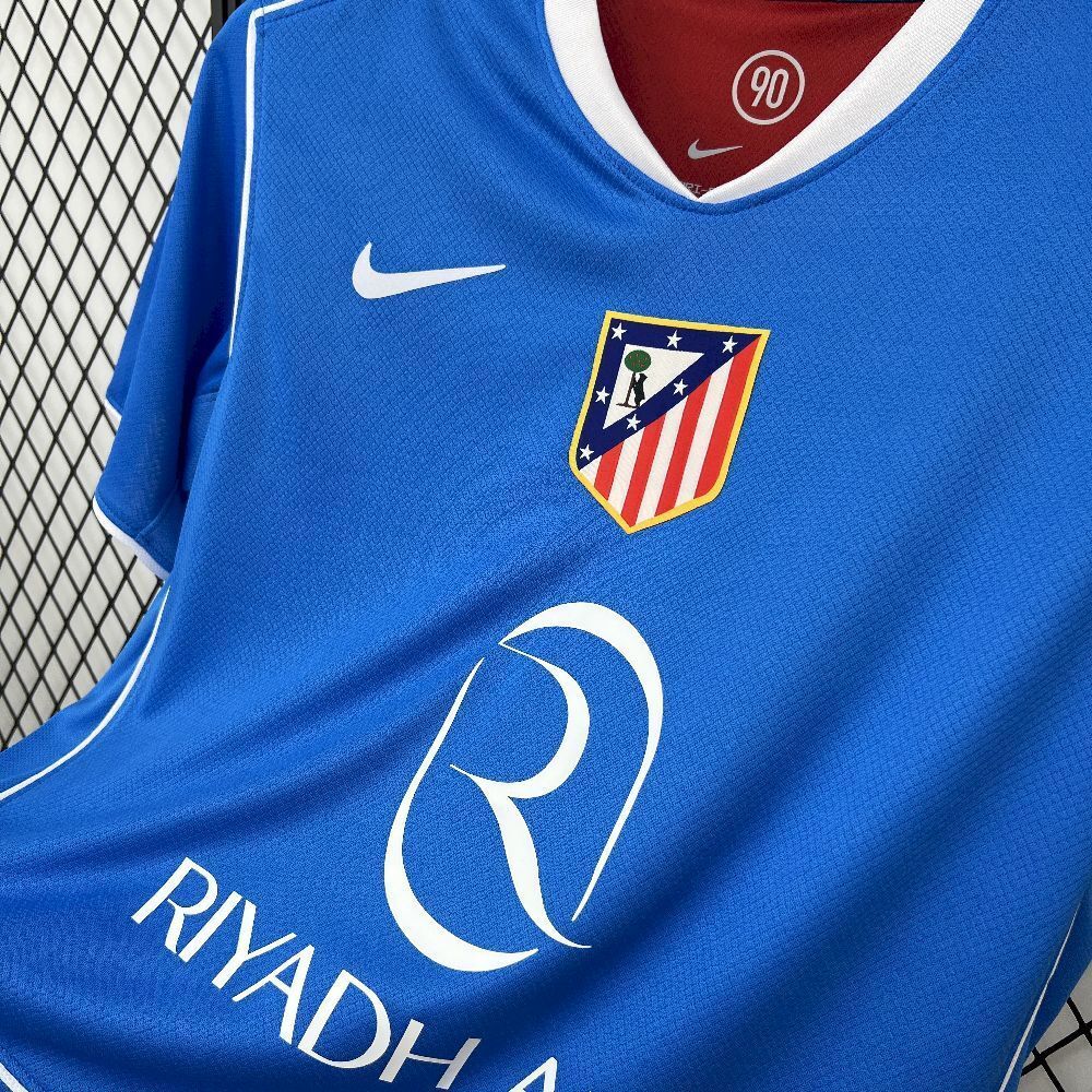 Atletico Madrid 2025/26 Third Soccer Jersey