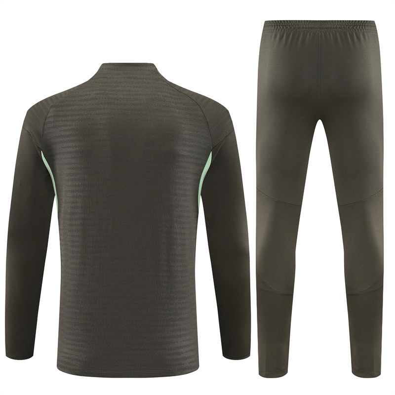 Real Madrid Dark Green Training Kit 25/26
