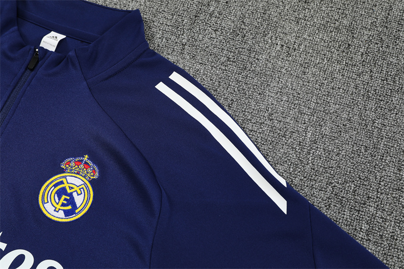 Real Madrid Training KitRoyal Blue 25/26