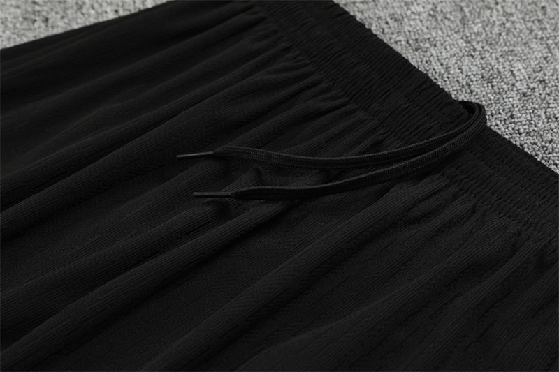 Chelsea Black Training Kit 25/26