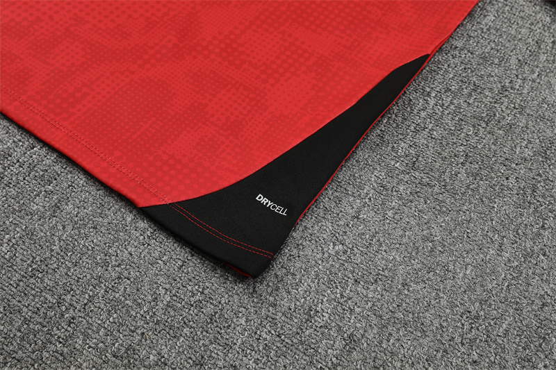 AC Milan Red Training Kit 25/26