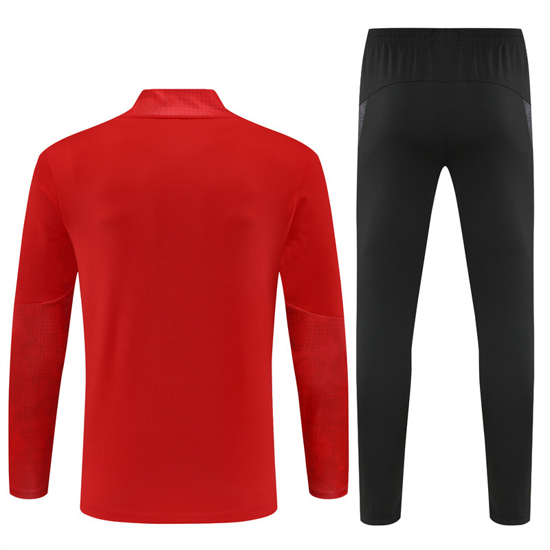 AC Milan Red Training Kit 25/26