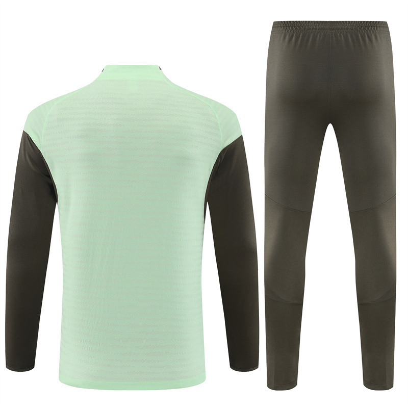 Real Madrid Light Green Training Kit 25/26