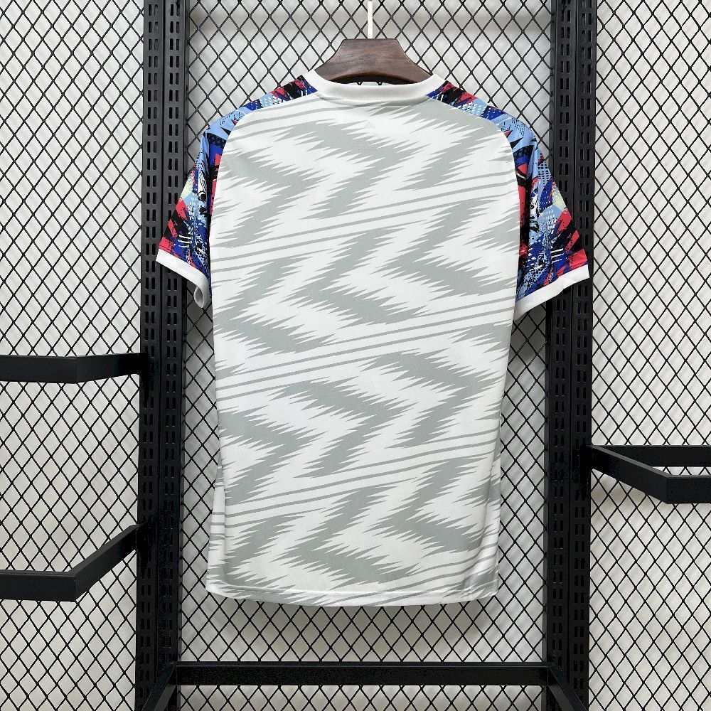 Real Madrid 2025/26 Pre-Match Jersey