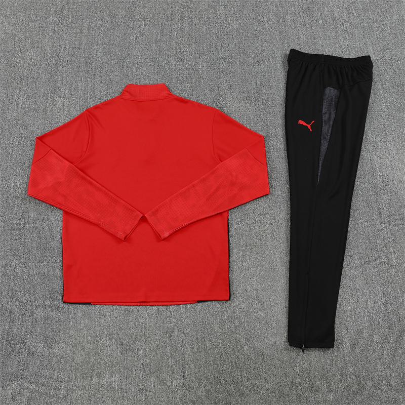 AC Milan Red Training Kit 25/26