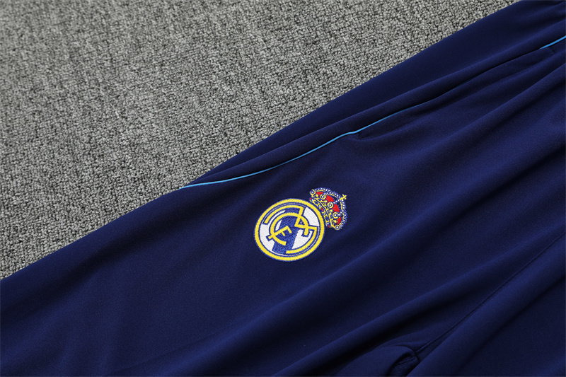 Real Madrid Training KitRoyal Blue 25/26