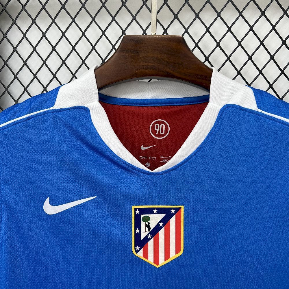 Atletico Madrid 2025/26 Third Soccer Jersey