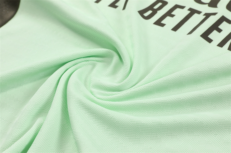 Real Madrid Light Green Training Kit 25/26
