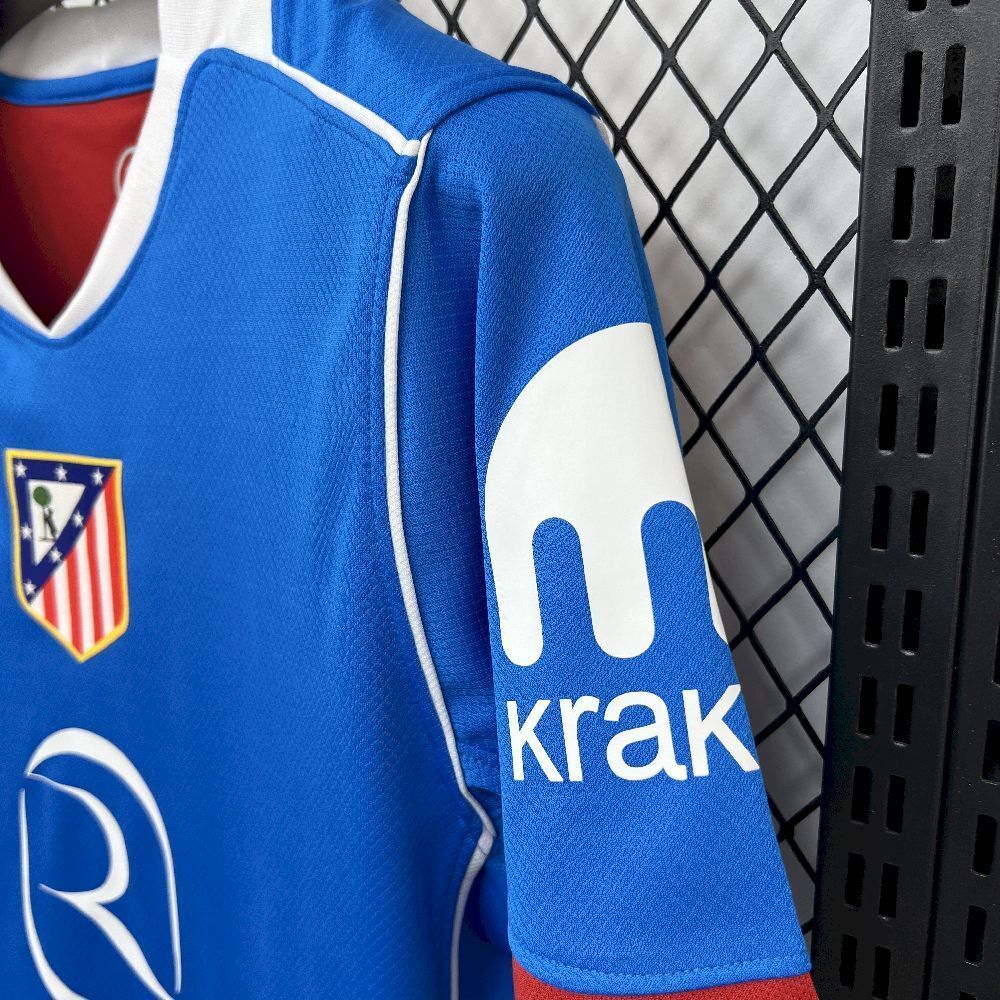 Atletico Madrid 2025/26 Third Soccer Jersey