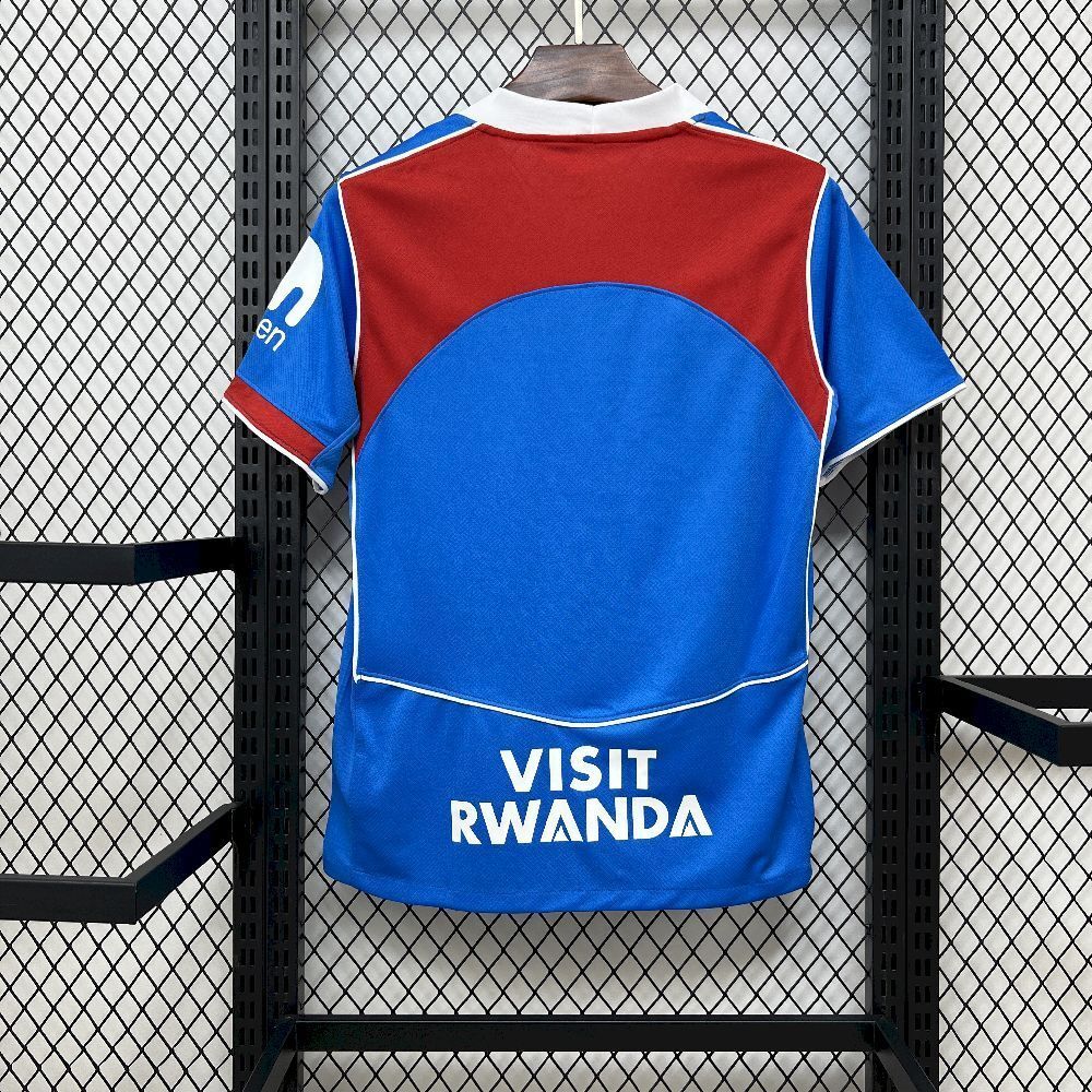 Atletico Madrid 2025/26 Third Soccer Jersey