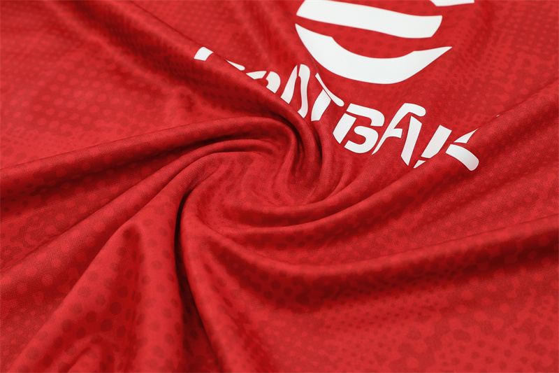AC Milan Red Training Kit 25/26
