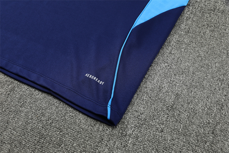 Real Madrid Training KitRoyal Blue 25/26