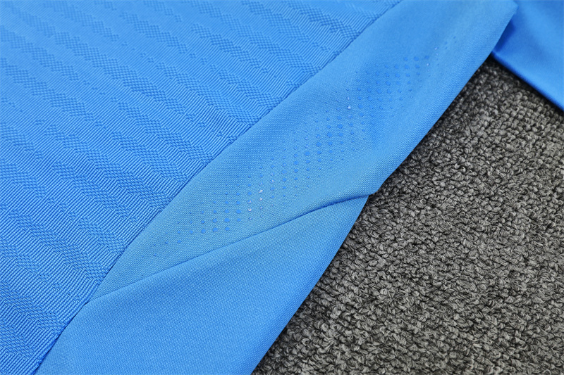 25/26 Real Madrid Light Blue Training Kit
